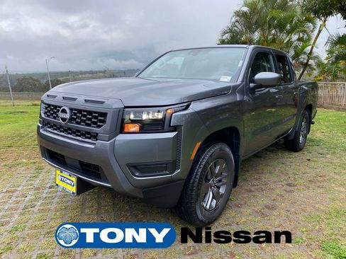 New 2026 Nissan Frontier SV w/ Tow Package image 3