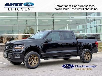 Used 2025 Ford F150 STX w/ STX Black Appearance Package