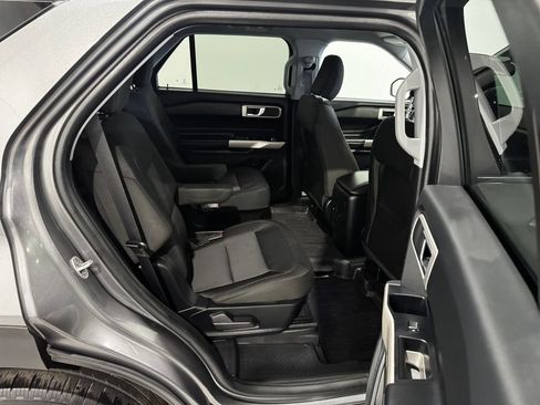 Used 2023 Ford Explorer XLT w/ Class IV Trailer Tow Package AWD/4WD image 24