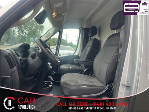 Used 2023 RAM ProMaster 1500 w/ Interior LED Lighting Group FWD image 12