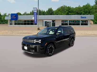 New 2026 Hyundai Santa Fe SEL