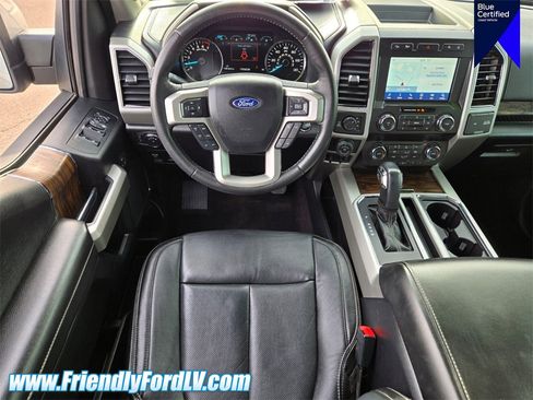 Certified 2020 Ford F150 Lariat w/ Equipment Group 501A Mid image 12