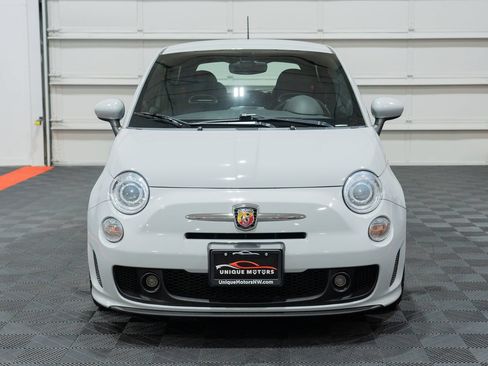 Used 2016 FIAT 500 Abarth FWD image 2