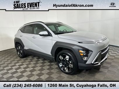 Used 2025 Hyundai Kona SEL