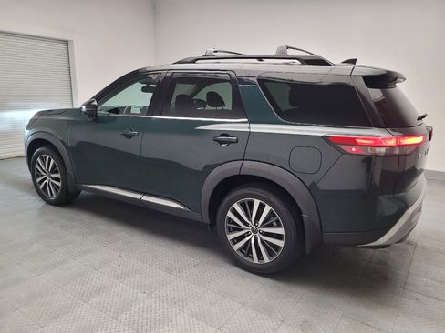 Used 2022 Nissan Pathfinder Platinum w/ Cargo Package FWD image 3