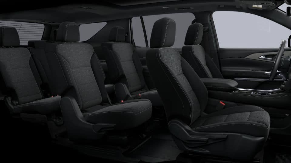 New 2027 Chevrolet Traverse LT w/ Sun and Wheel Package FWD image 56