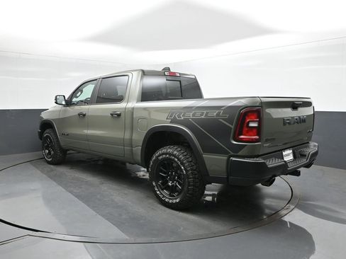 New 2026 RAM 1500 Rebel w/ Rebel Level 1 Equipment Group image 5