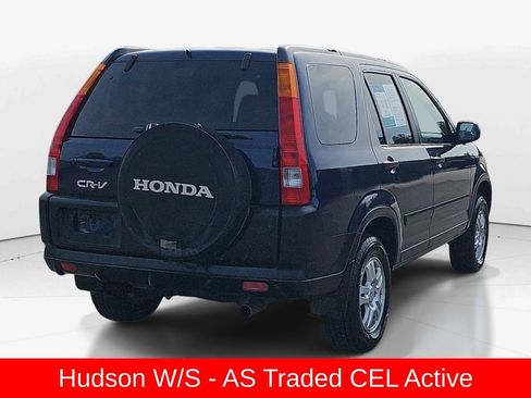 Used 2004 Honda CR-V EX image 4