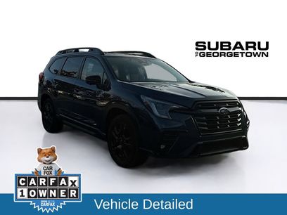 Used 2023 Subaru Ascent Onyx Edition Limited
