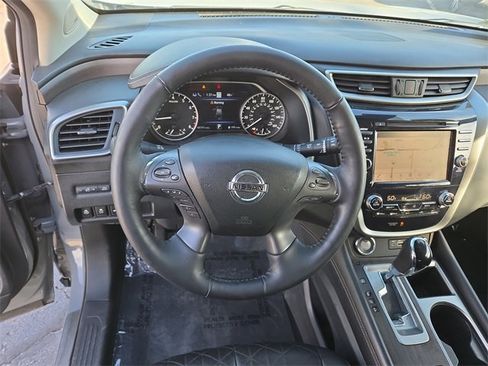Certified 2022 Nissan Murano Platinum w/ Cargo Package image 34