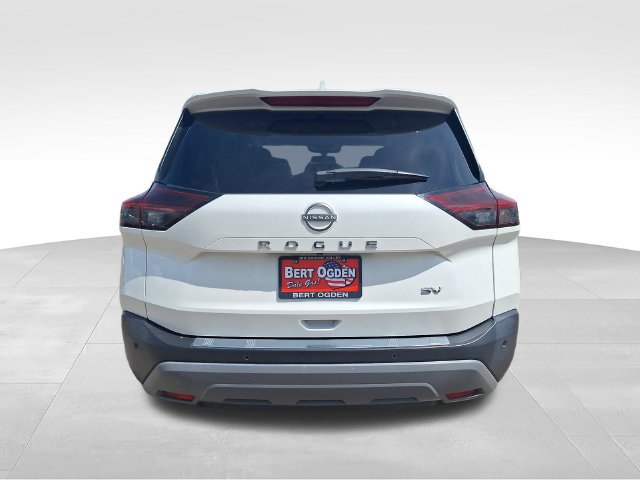 Certified 2023 Nissan Rogue SV w/ SV Premium Package FWD image 7
