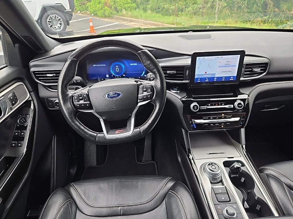 Used 2022 Ford Explorer ST w/ Equipment Group 401A AWD/4WD image 14