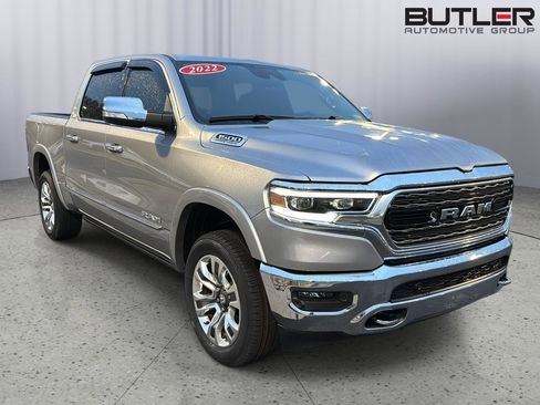 Used 2022 RAM 1500 Limited image 6