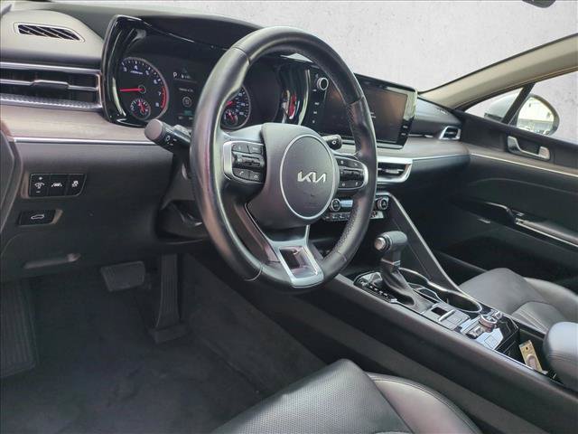 Used 2022 Kia K5 EX w/ EX Premium Package FWD image 10
