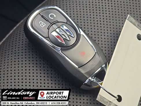 New 2026 Buick Encore GX Sport Touring w/ Comfort Package image 34