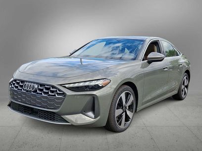 New 2025 Audi A5 2.0T Premium Plus