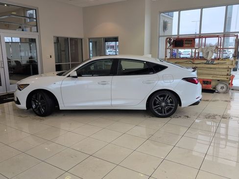 Certified 2025 Acura Integra A-Spec image 2