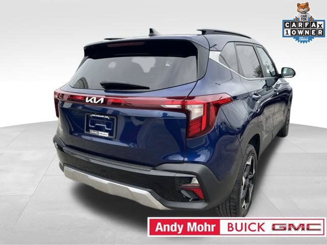 Used 2024 Kia Seltos EX FWD image 15