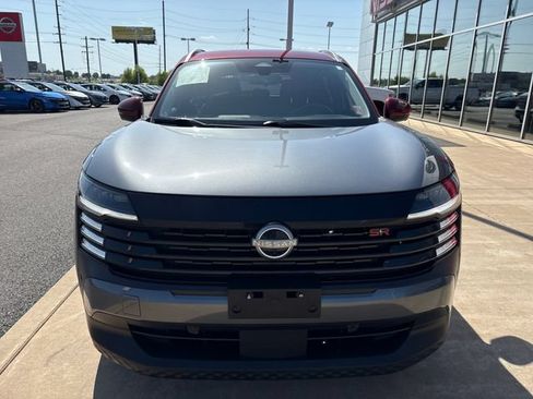 Certified 2025 Nissan Kicks SR AWD/4WD image 8
