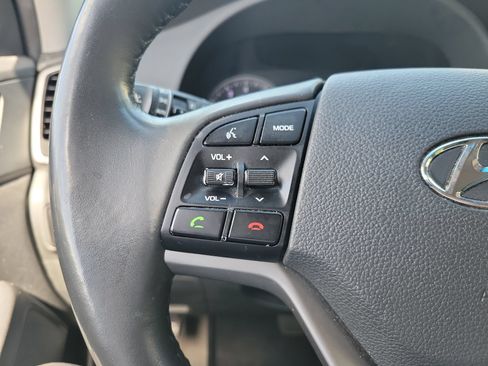 Used 2018 Hyundai Tucson Limited w/ Cargo Package FWD image 32