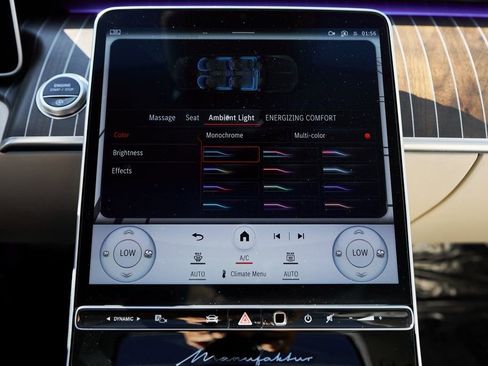 Used 2025 Mercedes-Benz Maybach S 680 4MATIC image 85