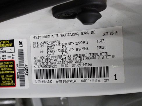 Used 2019 Toyota Tacoma TRD Pro image 22