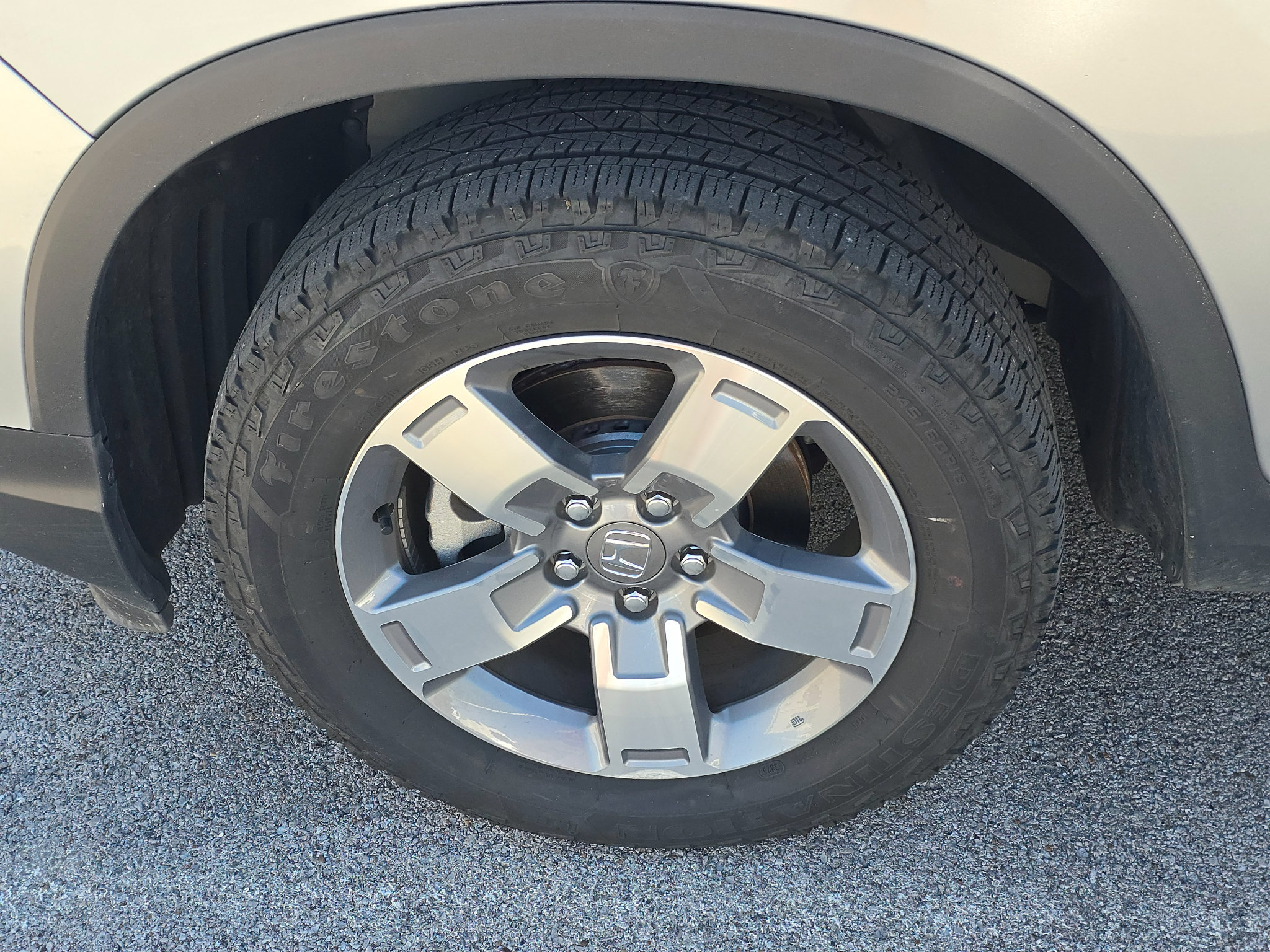 Used 2026 Honda Ridgeline RTL image 9