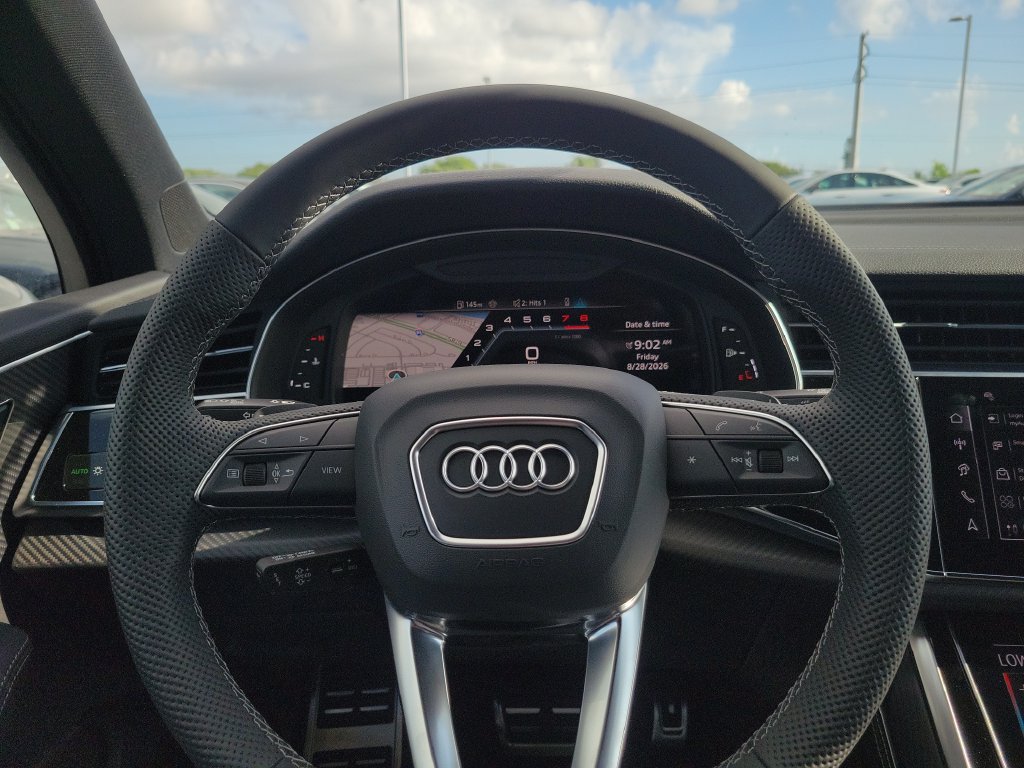 New 2026 Audi SQ7 Premium Plus AWD/4WD image 7