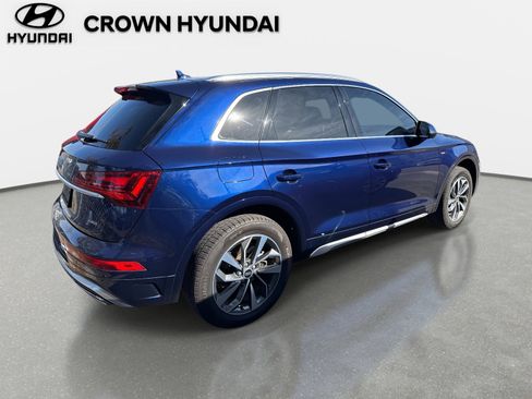 Used 2022 Audi Q5 2.0T Premium image 8