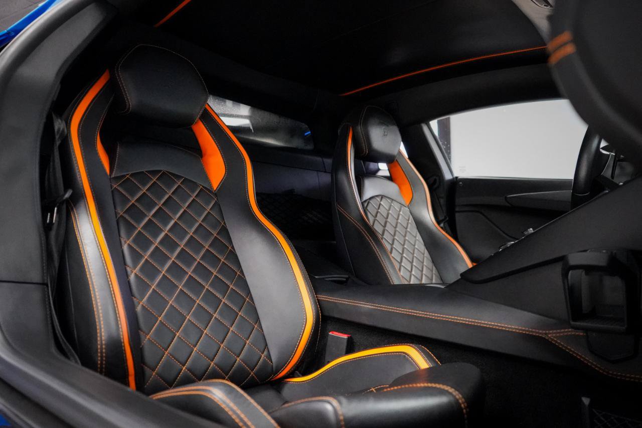 Used 2018 Lamborghini Aventador S AWD/4WD image 26