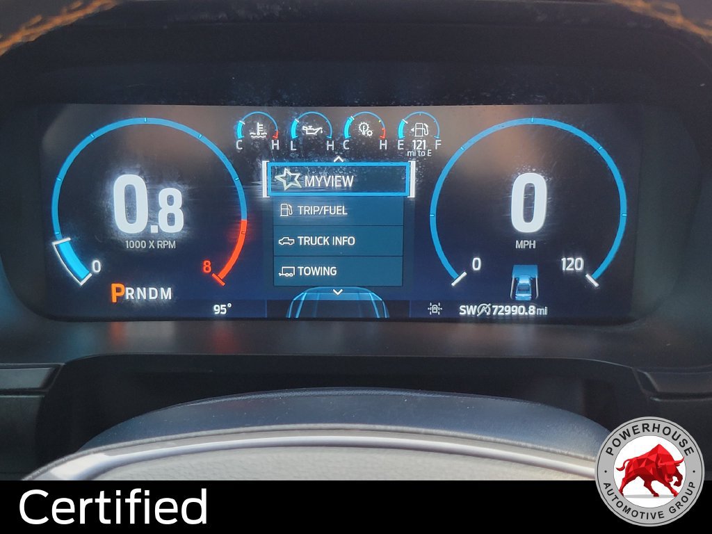 Certified 2023 Ford F150 Tremor w/ Equipment Group 402A High AWD/4WD image 32
