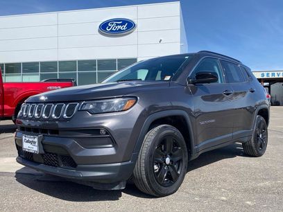 Used 2022 Jeep Compass Latitude w/ Convenience Group