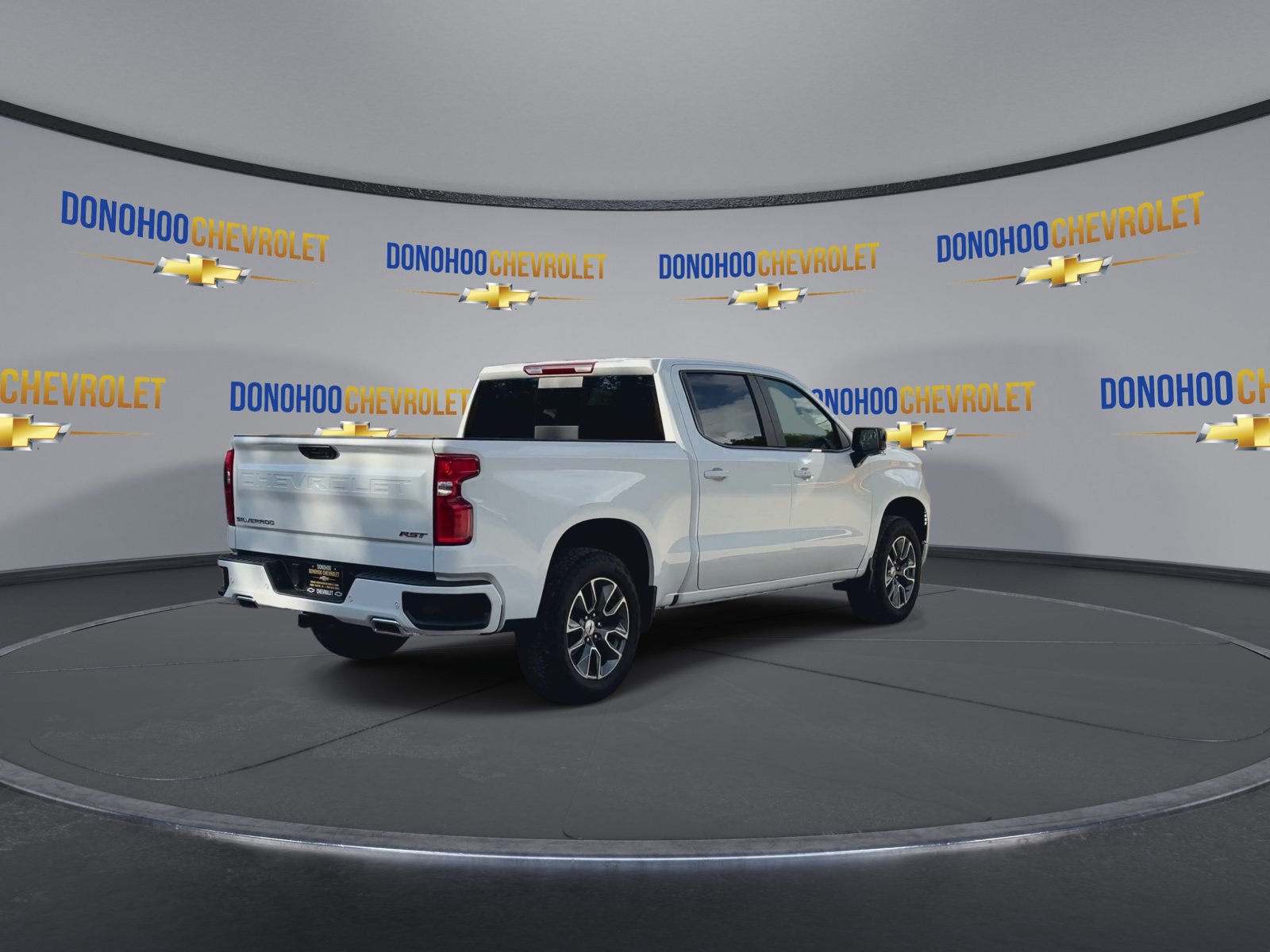 New 2026 Chevrolet Silverado 1500 RST w/ RST All Star Premium Package AWD/4WD image 11