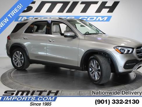 Used 2022 Mercedes-Benz GLE 350 w/ Premium Package image 1