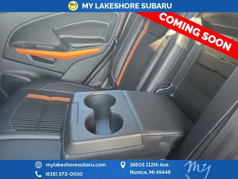 Used 2018 Ford EcoSport SES AWD/4WD image 22