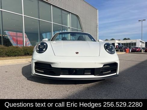 Used 2025 Porsche 911 Carrera image 2