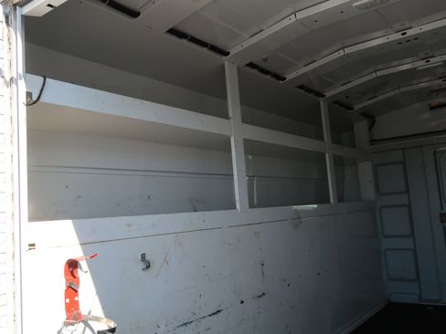 Used 2019 Chevrolet Express 3500 w/ Power Convenience Package RWD image 35