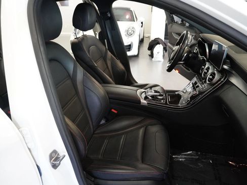 Used 2018 Mercedes-Benz C 43 AMG 4MATIC Sedan image 13