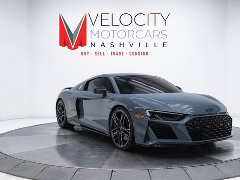 Used 2020 Audi R8 V10 performance image 4