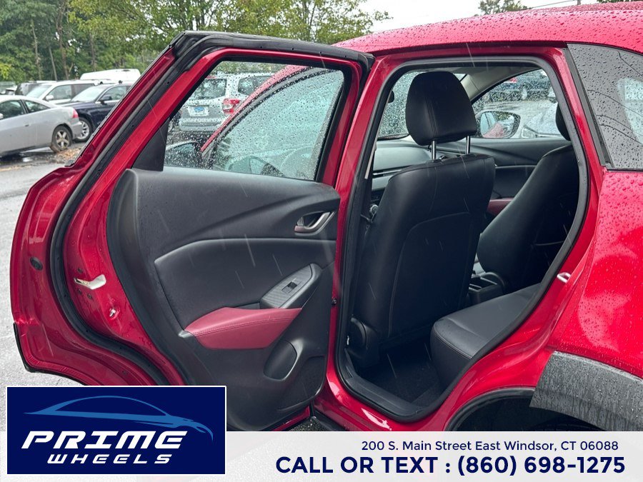 Used 2018 MAZDA CX-3 Touring AWD/4WD image 11