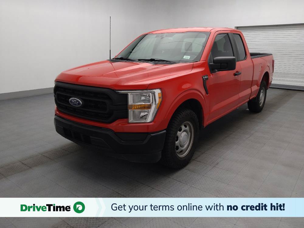 Used 2021 Ford F150 XL w/ XL Power Equipment Group RWD image 1