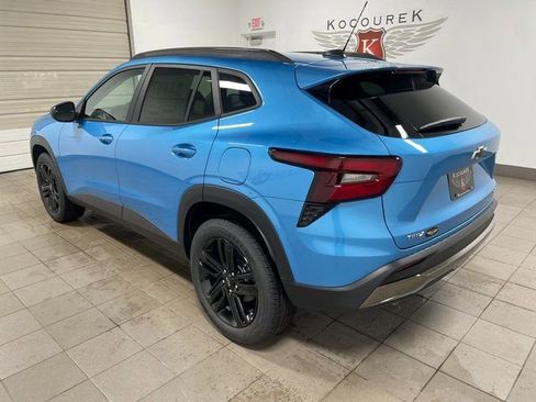 New 2026 Chevrolet Trax ACTIV w/ Driver Confidence Package image 4