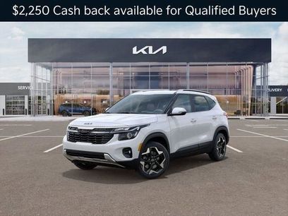 New 2025 Kia Seltos EX