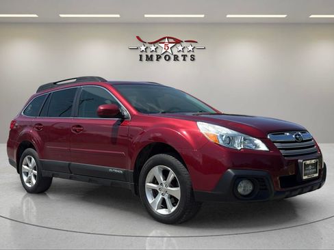 Used 2014 Subaru Outback 2.5i Limited AWD/4WD image 7