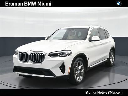 Used 2023 BMW X3 sDrive30i w/ Convenience Package