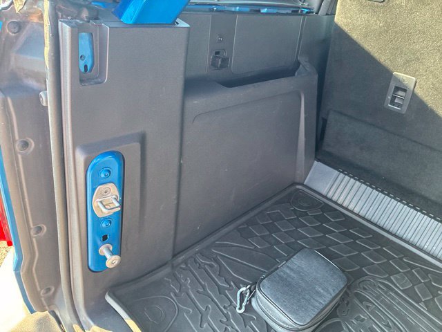 Used 2024 Ford Bronco Wildtrak AWD/4WD image 60