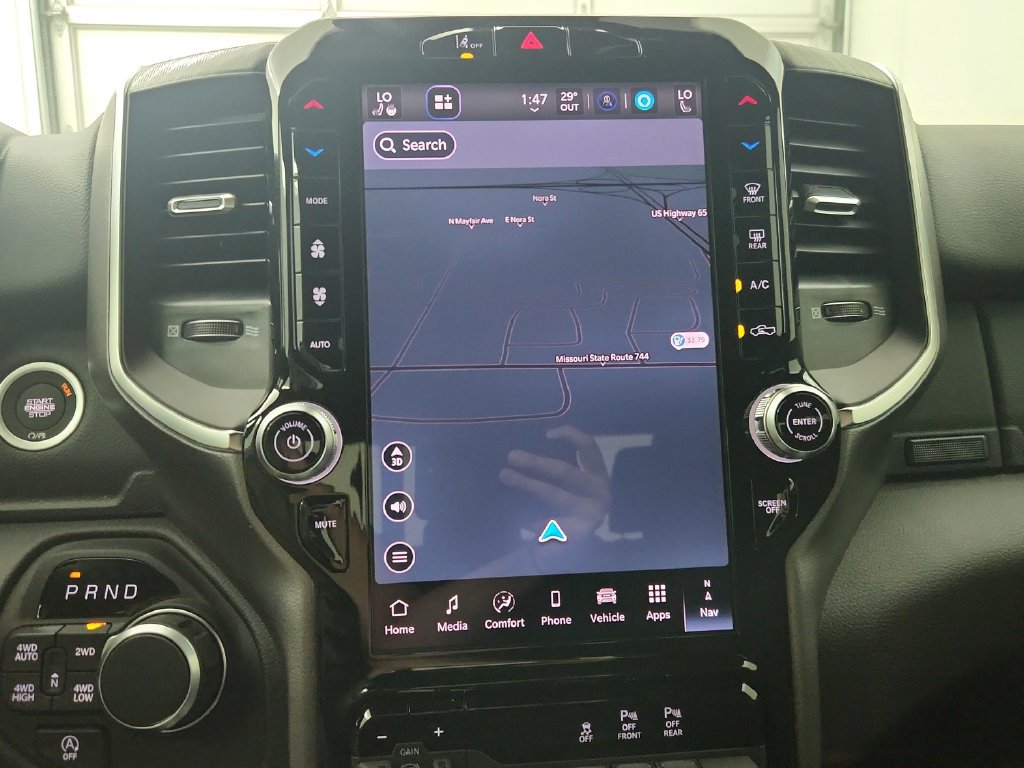 New 2026 RAM 1500 Big Horn AWD/4WD image 25