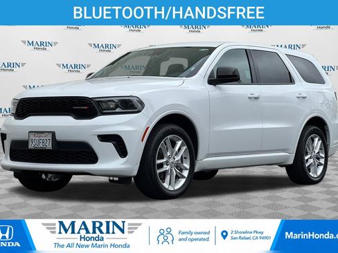 Used 2025 Dodge Durango GT AWD/4WD image 8