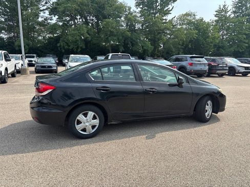 Used 2013 Honda Civic LX image 25