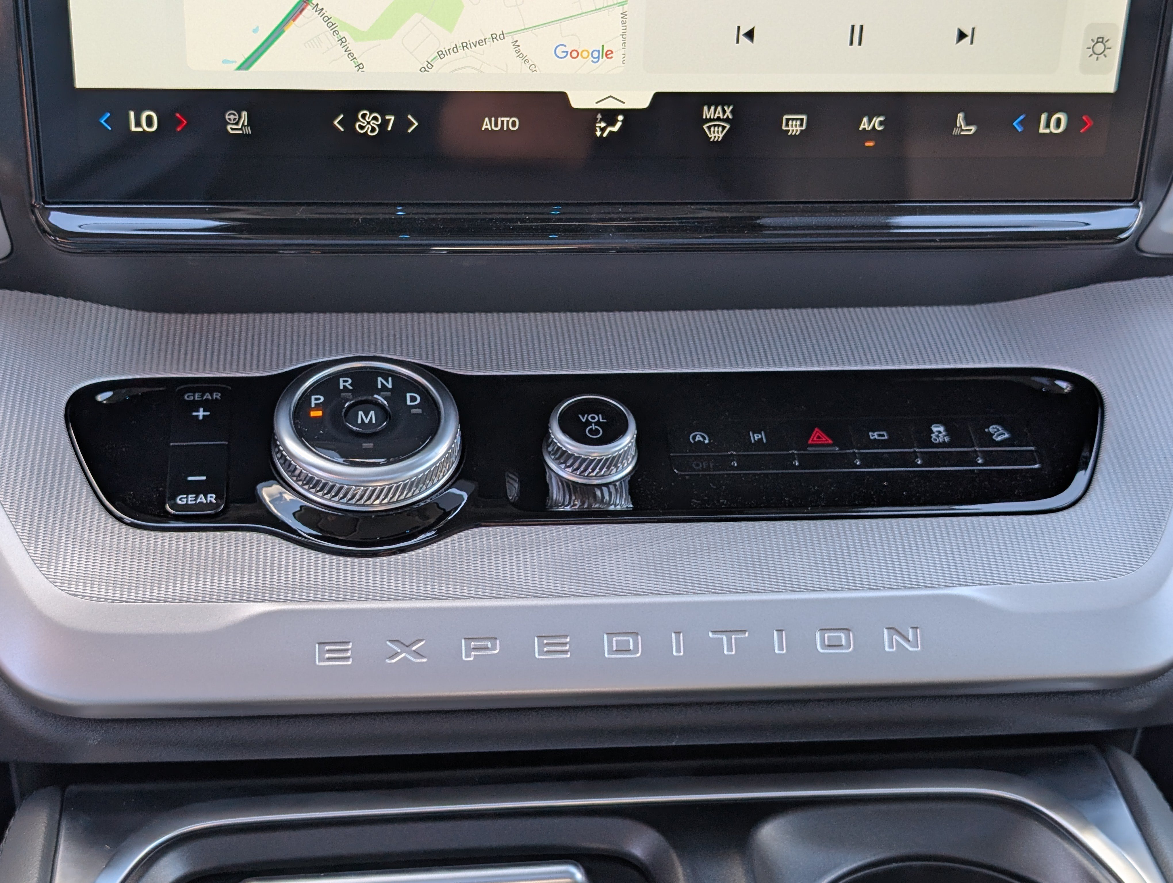 New 2027 Ford Expedition Active AWD/4WD image 28